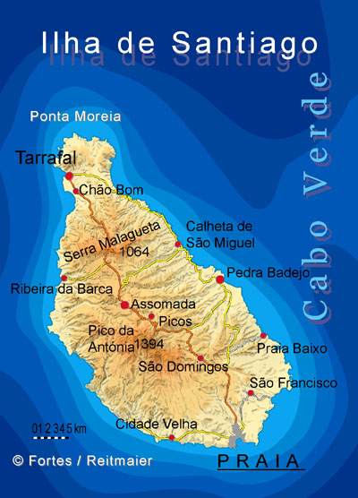 Santiago (Cape Verde)